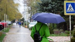 В начале недели на Ставрополье установится дождливая погода