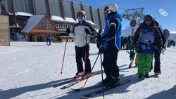 Ставропольцы больше всех в СКФО любят ездить на местные горнолыжные курорты 